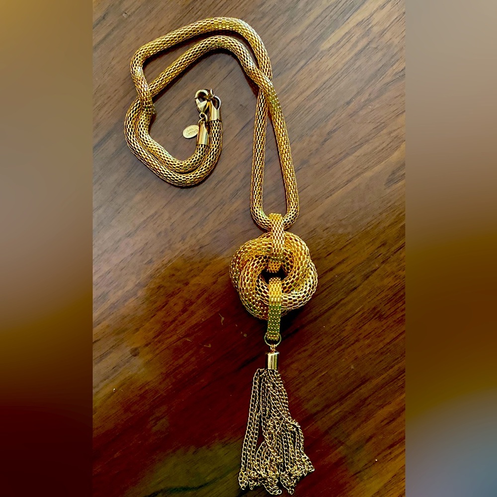 Vintage Robert Verdi necklace